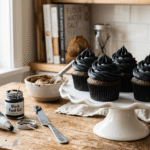 Black Buttercream Recipe