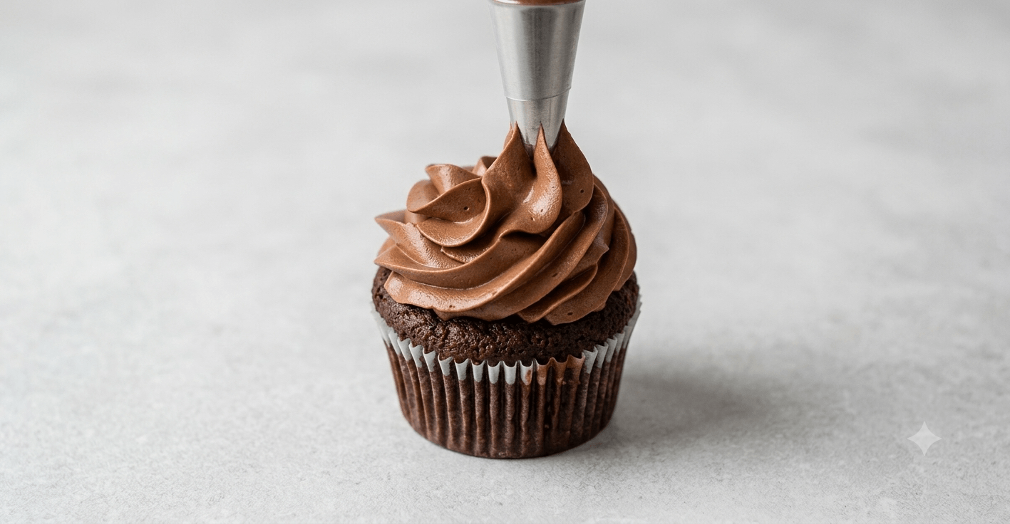 Moist Chocolate Cupcakes Recipe