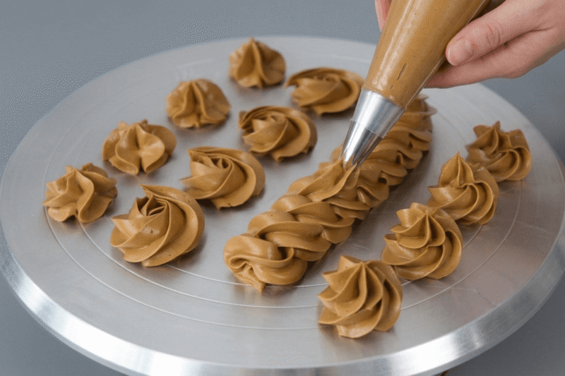 Swiss Meringue Buttercream Recipe
