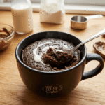 3-Ingredient Chocolate Mug Cake Recipe