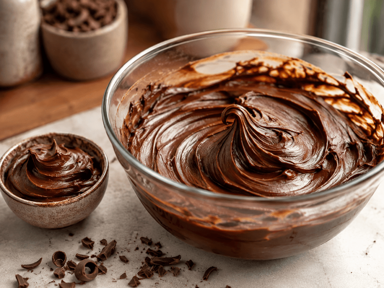 Chocolate French Buttercream Recipe