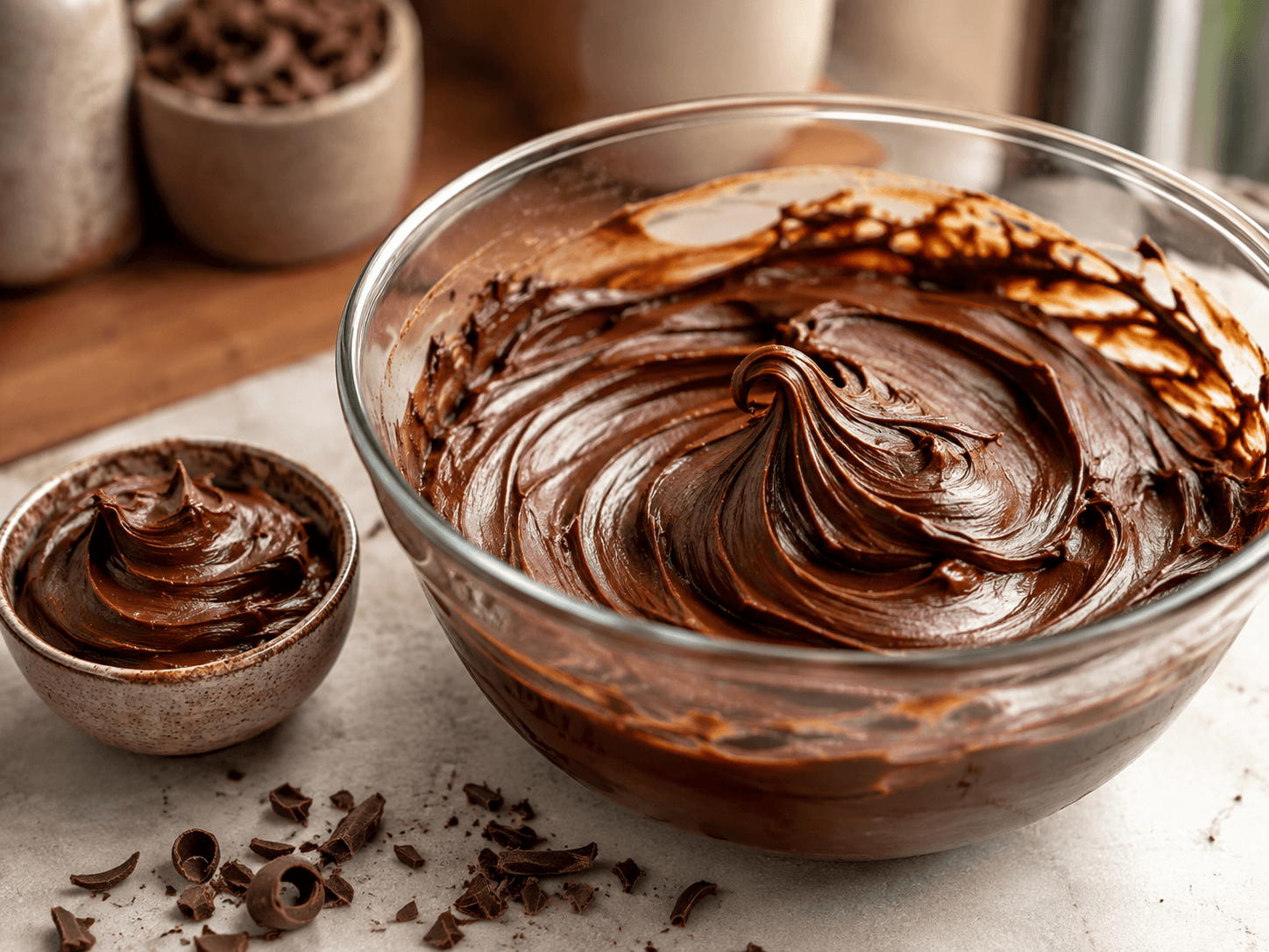 Chocolate French Buttercream Recipe